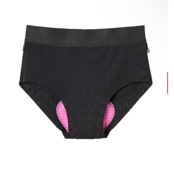 Terry Cycling Vista Short Size Large 2 in 1 Amemone Pockets Bike NWT Women's Bik - Picture 4 of 8